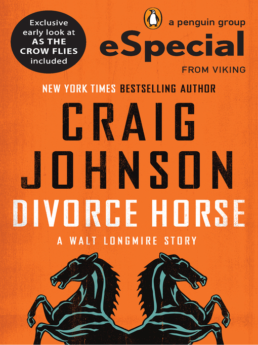 Title details for The Divorce Horse by Craig Johnson - Wait list